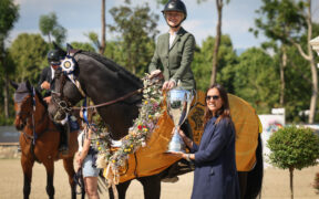 A Paris Sellon il GP dello CSIO3* di Bedizzole
