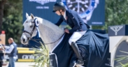 Andrea Pisani firma la 145 di apertura del Longines Versilia Horse Show 2026