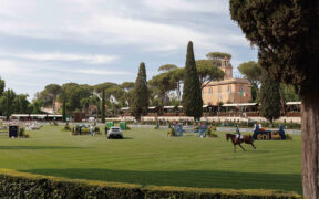 Appuntamento a Roma per Italian Champions Tour