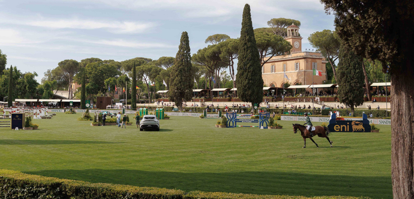 Appuntamento a Roma per Italian Champions Tour