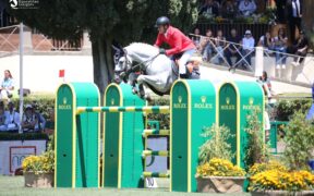 Bucci da sogno nel Rolex Gran Premio Roma 2026