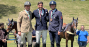 Campionati Italiani di Completo Telepass: Alessio Proia conquista l’oro