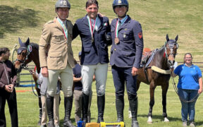 Campionati Italiani di Completo Telepass: Alessio Proia conquista l’oro