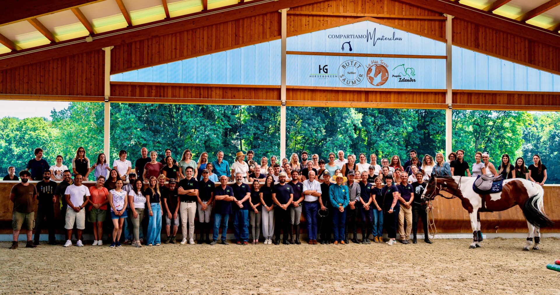 Compartiamo Masterclass 2026 per Progetto Islander