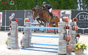 CSIO d’Italia Giovanile e Pony: azzurre le vittorie nei Gran Premi Young Rider (Piccini) e Children (Spaggiari) 1