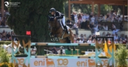 CSIO5* Roma: la vittoria del piccolo GP Loro Piana a Tom Wachman