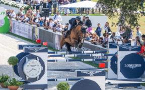 Domani il via al Longines Versilia Horse Show presented by Giorgio Armani