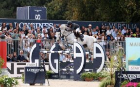 Harrie Smolders vince il Piccolo Grand Prix di Lido di Camaiore (CSI5*)