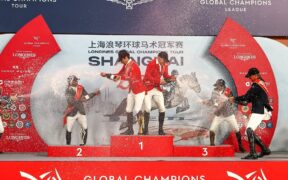 I Monaco Aces sono vincenti nella GCL di Shangai, Camilli in Piazza d’Onore