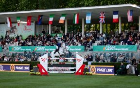 I Prague Lions vanno a segno nella GCL di Madrid