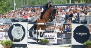 Il GP di Versilia Horse Show va a Katharina Rhomberg. Bene Camilli e Gaudiano