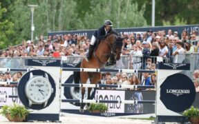 Il GP di Versilia Horse Show va a Katharina Rhomberg. Bene Camilli e Gaudiano