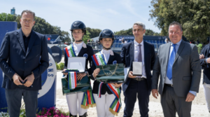 Intermodal Trasporti e Fieracavalli vincenti nella 2^ tappa ICT 1
