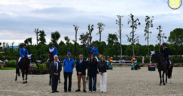 Italia 2^ nella Longines EEF Nations Cup di Bedizzole