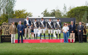 La Spagna vince la Nations Cup di Lisbona; Italia quarta (CSIO3*)