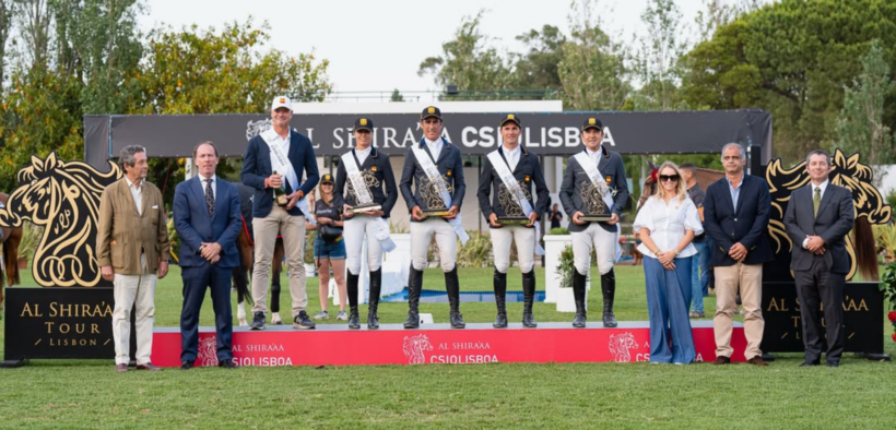 La Spagna vince la Nations Cup di Lisbona; Italia quarta (CSIO3*)