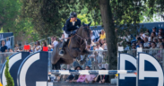 Longines Versilia Horse Show 2026: Lorenzo De Luca sul podio nella 150 Ranking (CSI5*)