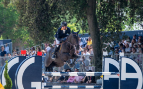 Longines Versilia Horse Show 2026: Lorenzo De Luca sul podio nella 150 Ranking (CSI5*)