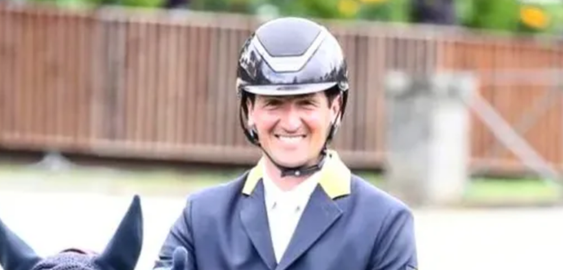 Lorenzo De Luca sfiora la vittoria nella 145 LR di Opglabbeek (CSI2*)