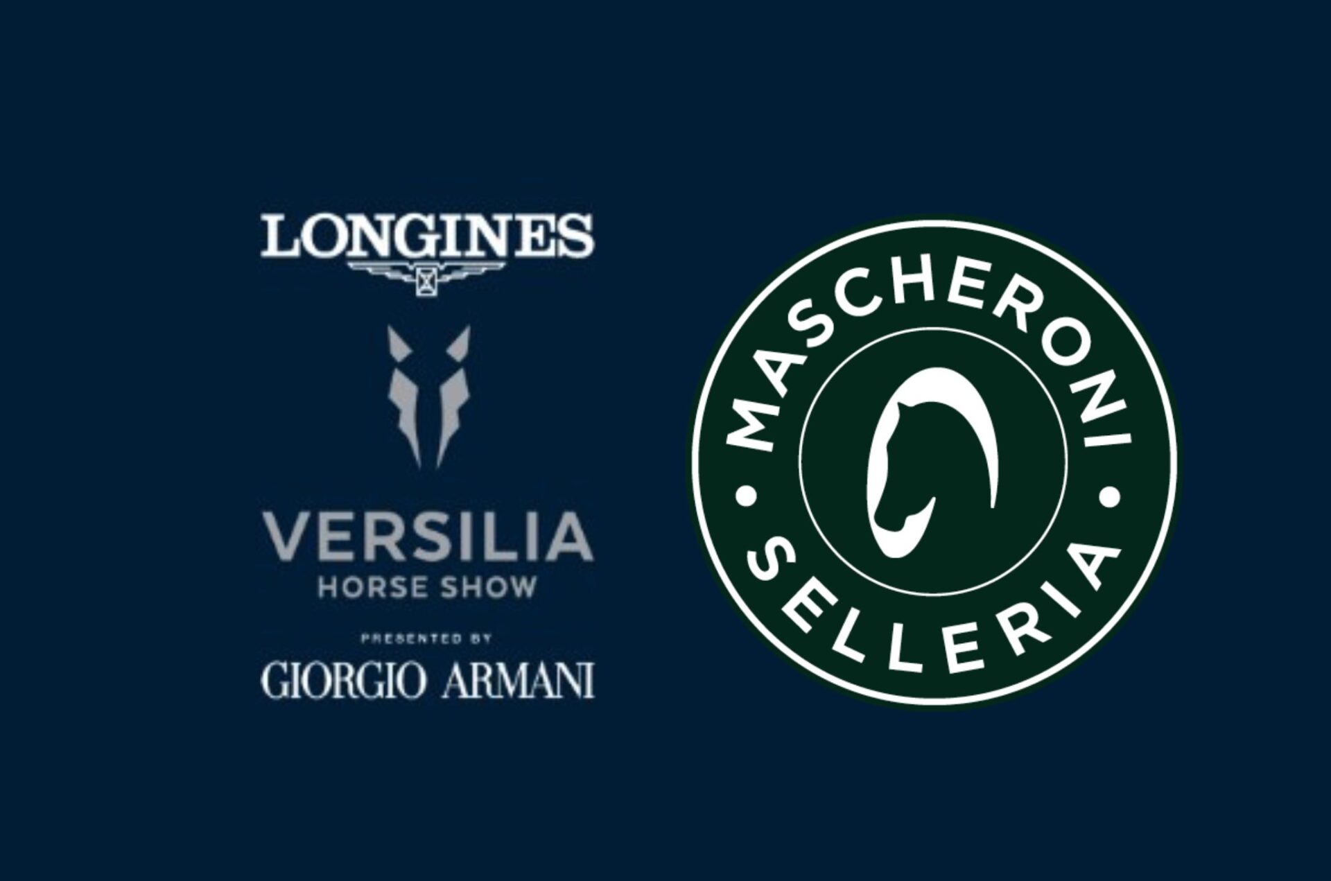 Mascheroni Selleria partner tecnico del Longines Versilia Horse Show 1