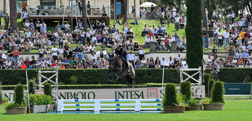 Piazza di Siena compie 100 anni: al via dal 27 maggio il grande show