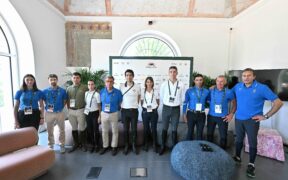Piazza di Siena: presentato il Team Italy per la Coppa delle Nazioni Intesa Sanpaolo