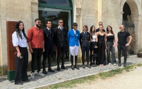 Piazza di Siena tra tradizione e futuro: la FISE apre ai giovani talenti dello IED