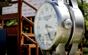 Scuderia La Caccia inaugura la “Region South” della Longines EEF Series