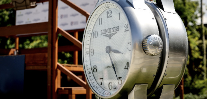 Scuderia La Caccia inaugura la “Region South” della Longines EEF Series
