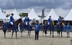 Coppe delle Nazioni: Junior vincenti, Young Rider al secondo posto; non brillano i senior