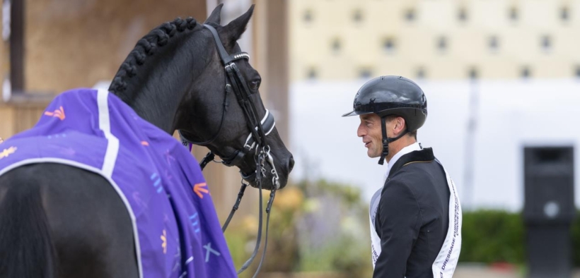 Dressage: Verboomen e Zonik Plus di nuovo in vetta della Computer List mondiale
