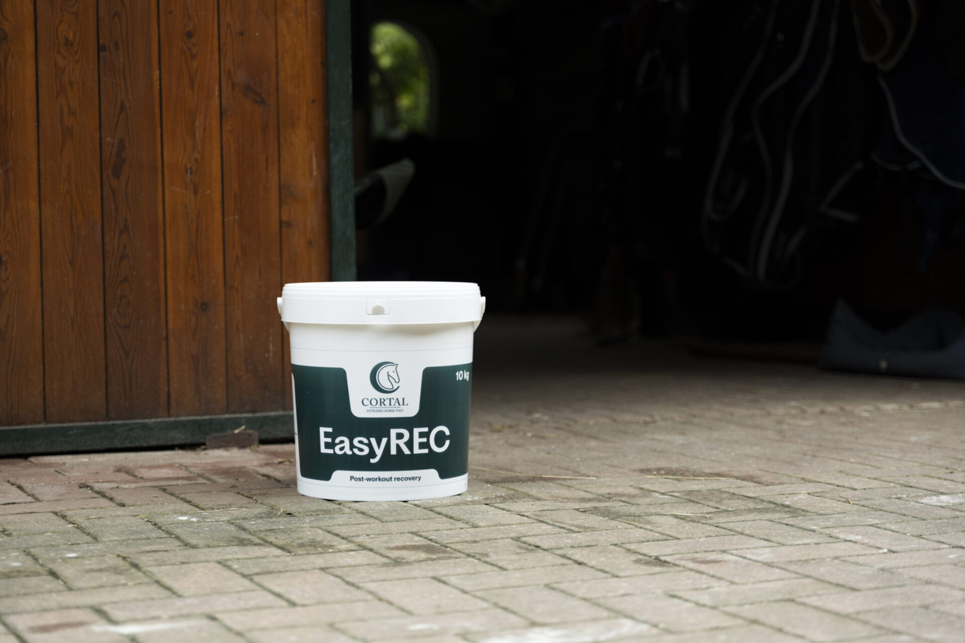EASYREC, il supporto ideale per il recupero del tuo cavallo!