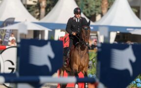 Emanuele Gaudiano spiazza tutti a Cannes e vince anche il Grand Prix (CSI5*)