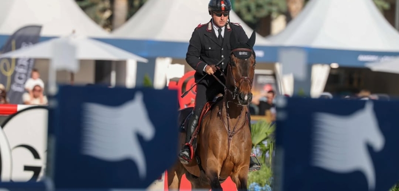 Emanuele Gaudiano spiazza tutti a Cannes e vince anche il Grand Prix (CSI5*)