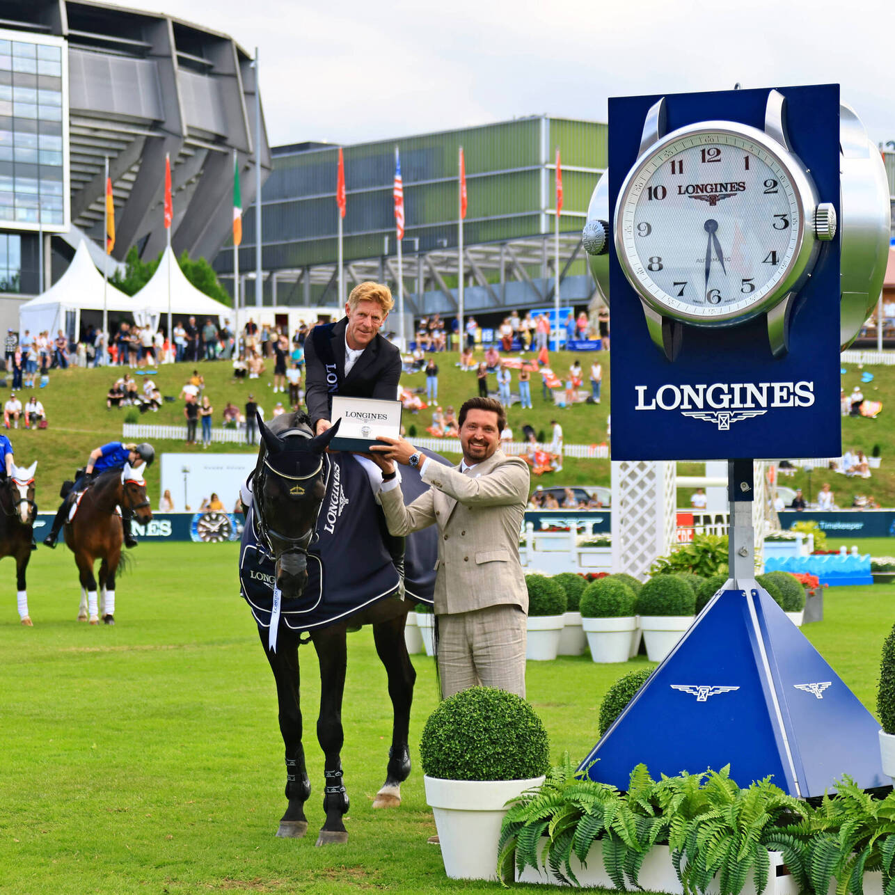 Grand Prix Internazionali: ecco i podi (#week 23) 4