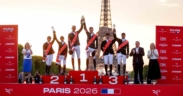 I Riesenbeck International vincono la tappa GCL di Parigi