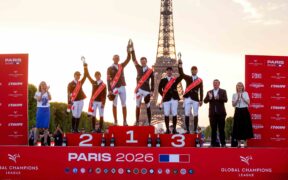 I Riesenbeck International vincono la tappa GCL di Parigi