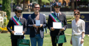 I risultati dalla tappa romana di Italian Champions Tour