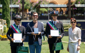 I risultati dalla tappa romana di Italian Champions Tour