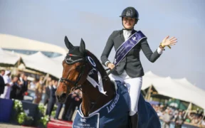 Il LGCT Grand Prix di St. Tropez è dell'U25 Anastasia Nielsen