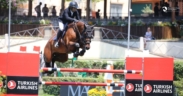 Il Team Italia per lo CSIO5* di Rotterdam