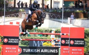 Il Team Italia per lo CSIO5* di Rotterdam