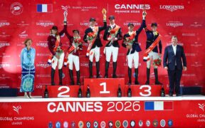 Il team New York Empire vince la GCL di Cannes