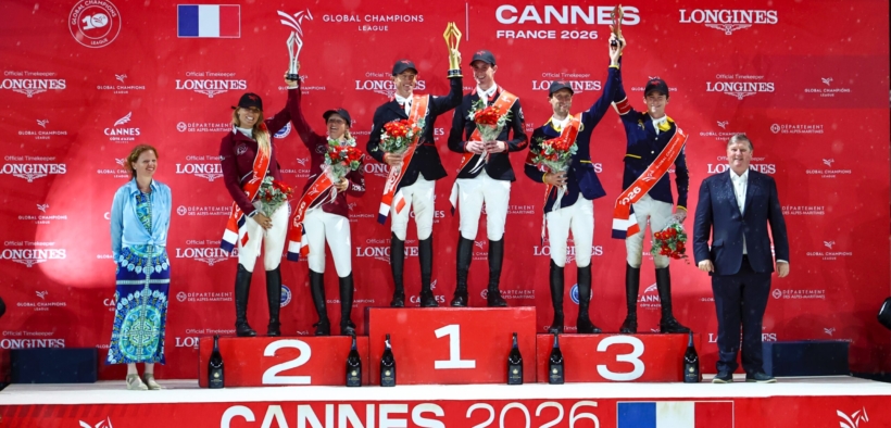 Il team New York Empire vince la GCL di Cannes