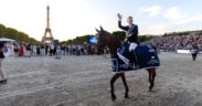 Kühner trionfa nel Grand Prix Longines Global Champions Tour di Parigi
