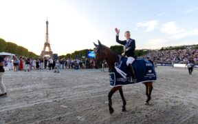 Kühner trionfa nel Grand Prix Longines Global Champions Tour di Parigi