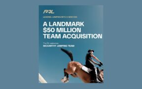 La Premier Jumping League (PJL) e il McCarthy Jumping Team annunciano un’acquisizione storica