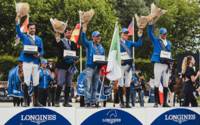 L'Italia trionfa in Coppa delle Nazioni di Deauville (CSIO3* EEF) 1