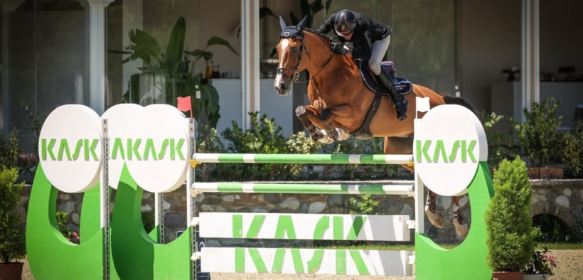 Paolo Zuvadelli sfiora la vittoria nella 145 LR di Bedizzole (CSI2*)