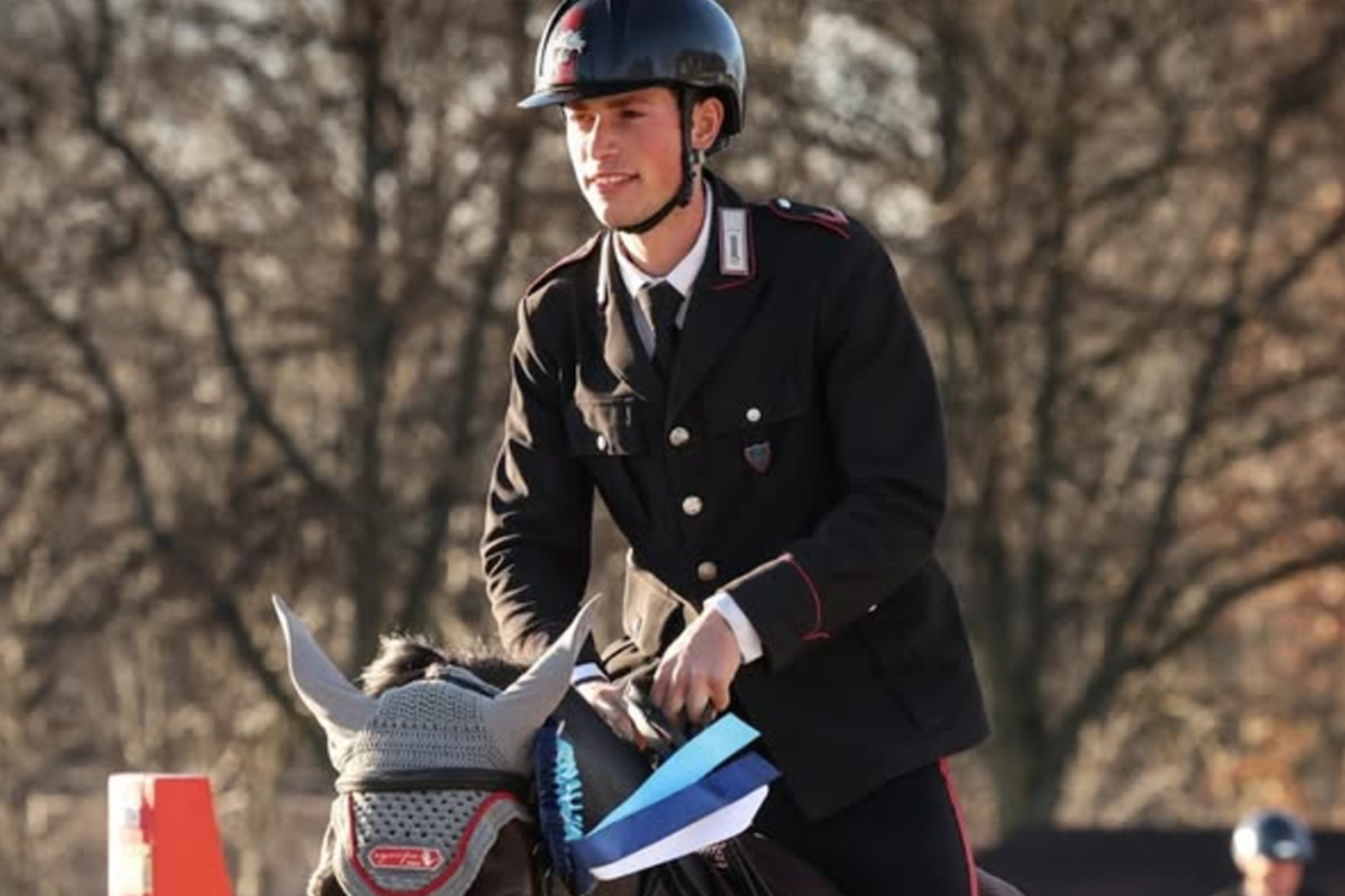 Piazza d’Onore per Francesco Correddu nel GP di Thessaloniki (CSIO3*-W)